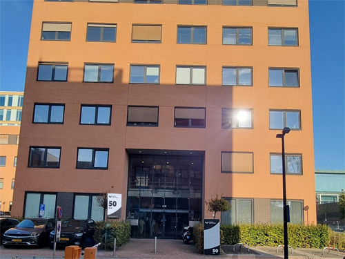 dolfijnvakanties kantoor